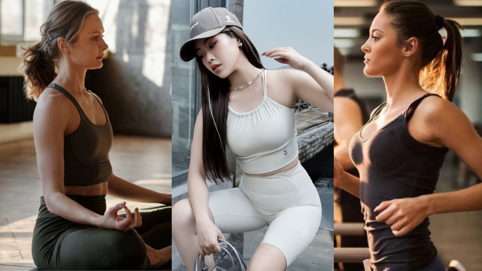 áo tập gym