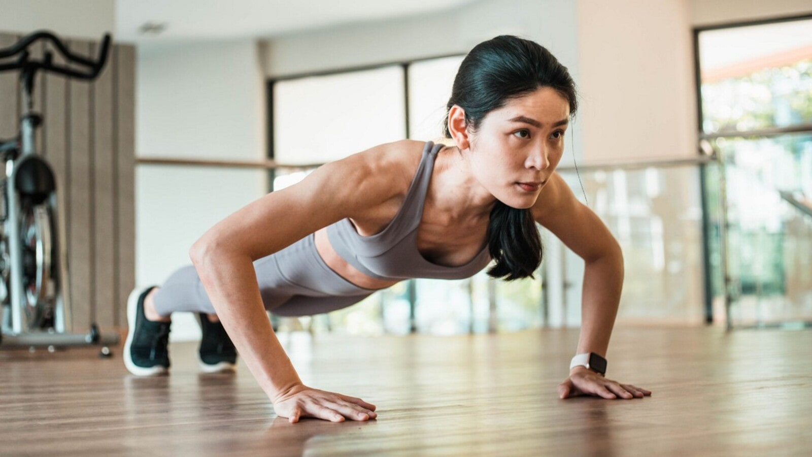 bài tập giảm cân