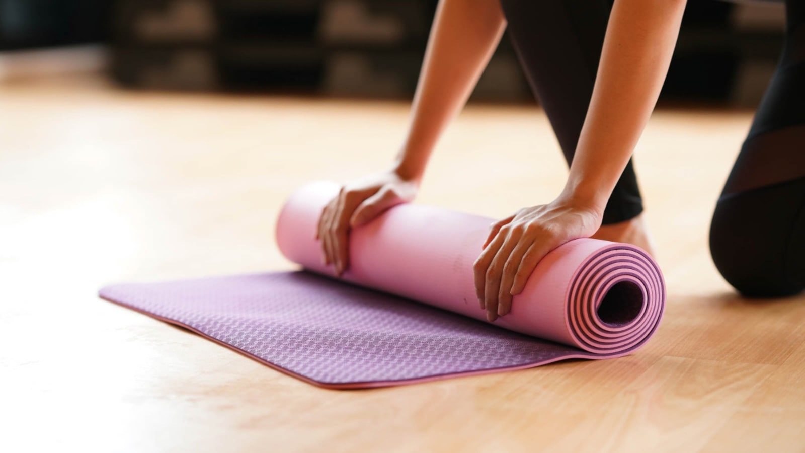 bài tập yoga cơ bản