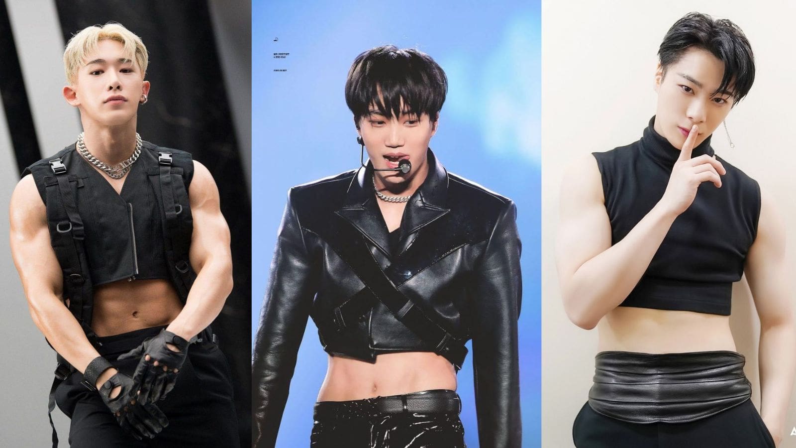áo croptop nam