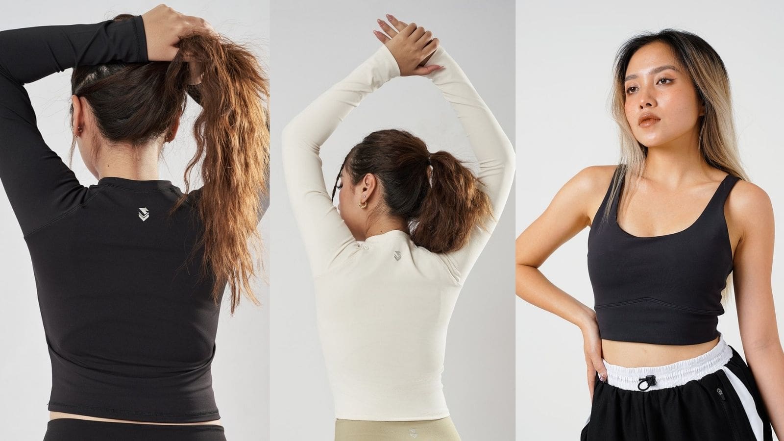 áo tập yoga