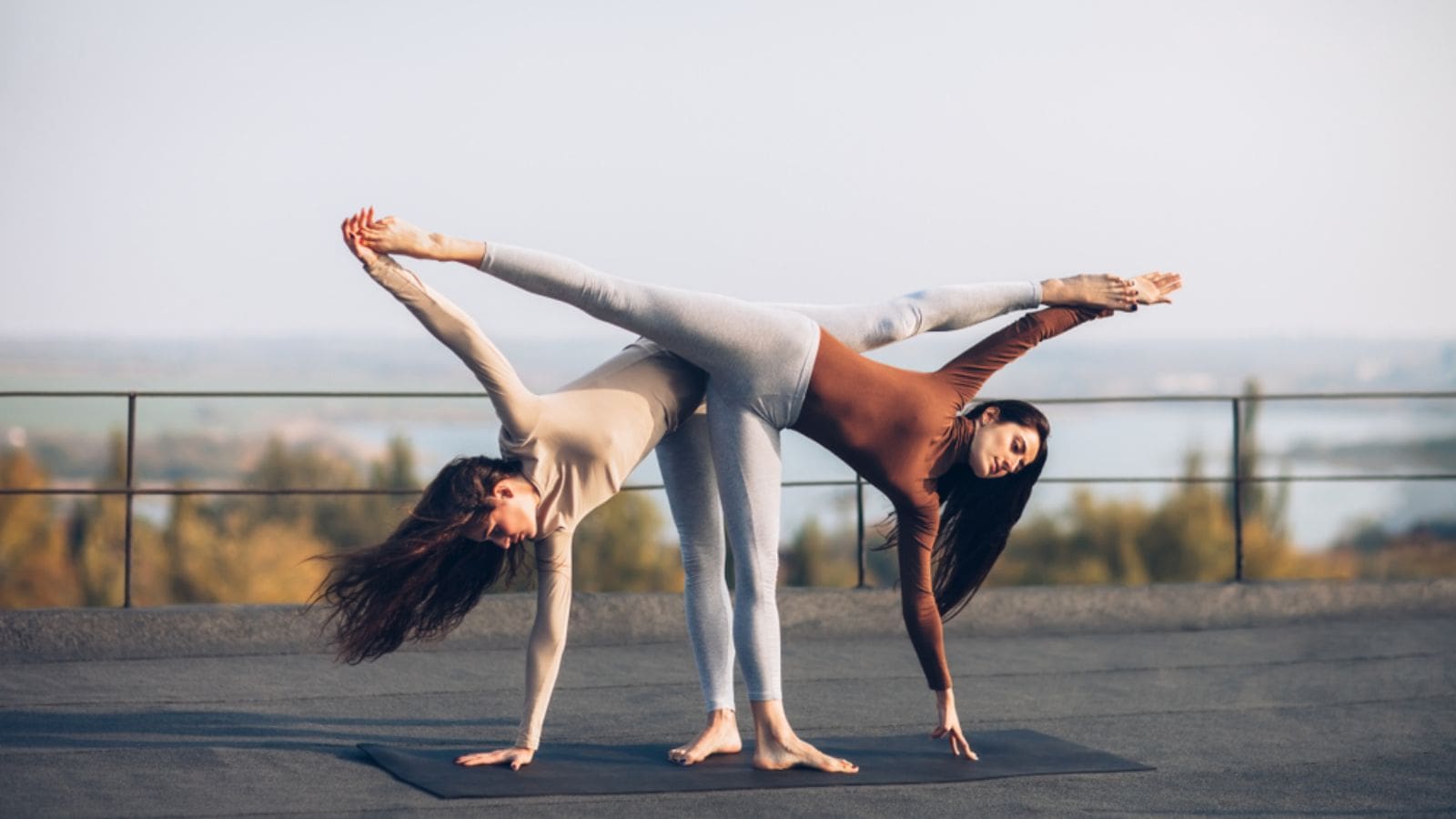 bài tập yoga giúp tăng cân nhanh