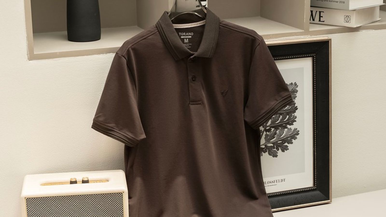 Áo polo thể thao dáng Slim – Fit