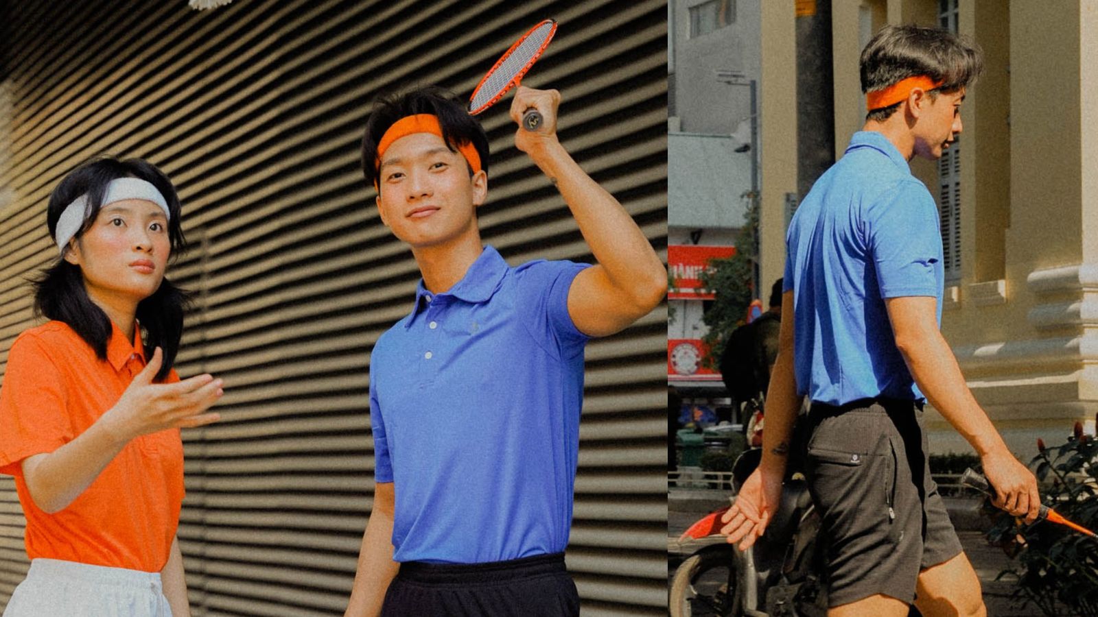 Với người có vóc dáng gầy, lựa chọn áo polo thể thao dáng regular – fit hoặc classic – fit sẽ tạo cảm giác đầy đặn hơn cho cơ thể.