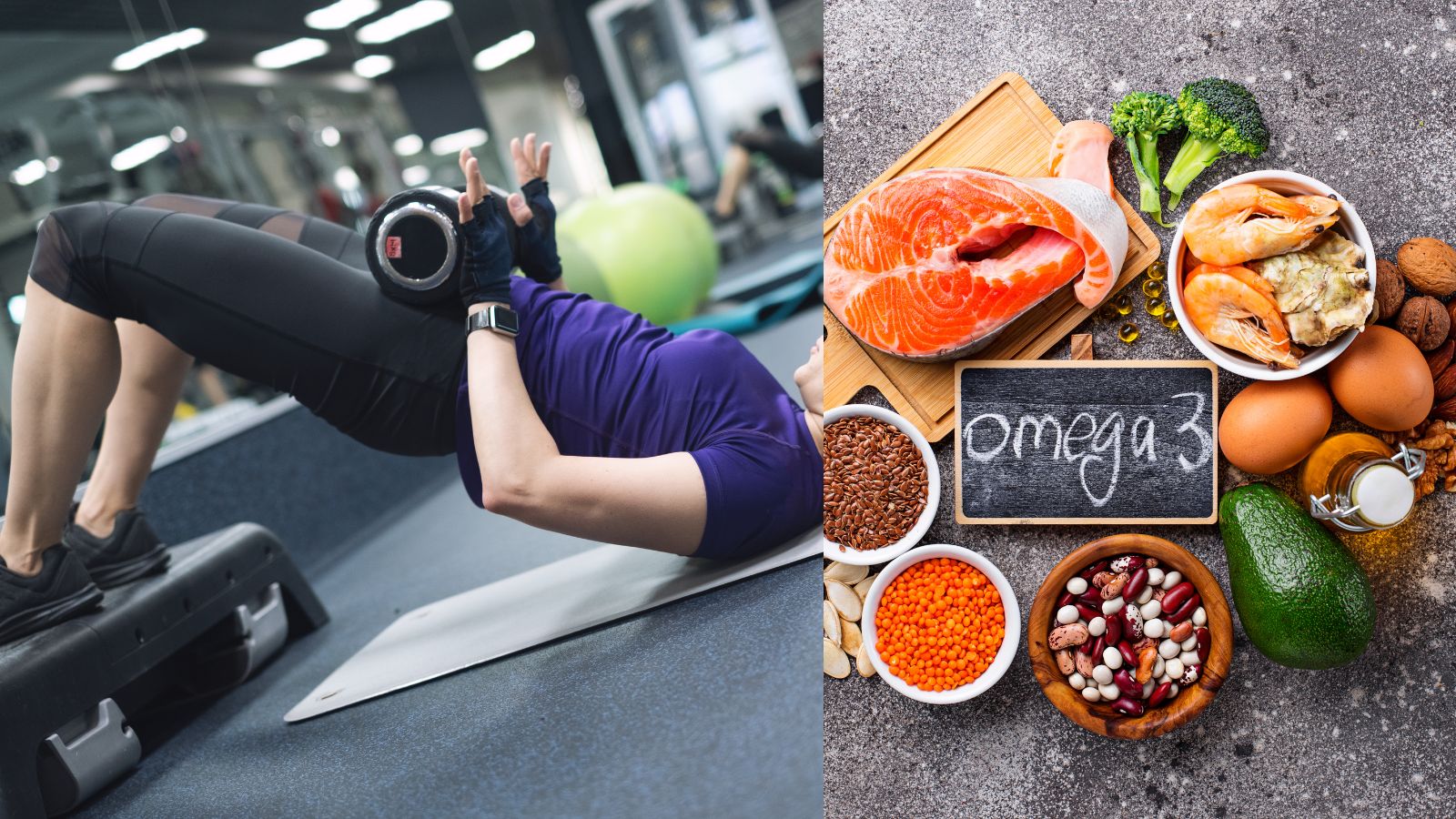 Hip thrust là bài tập tuyệt vời tập trung hoàn toàn vào cơ mông, giúp tăng kích thước vòng ba nhanh chóng.