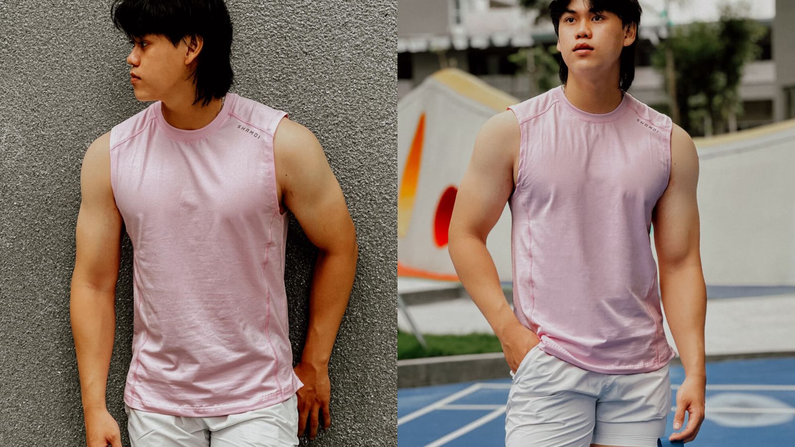 Đa dạng hiểu áo ba lỗ
